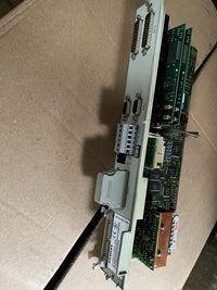 Siemens Simodrive 611 Control Loop 6SN1118-0DK21-0AA0 | 6SN1 118 — tested industrial automation part by Samonde