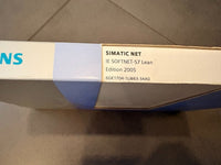 Siemens Simatic 6GK1704-1LW62-3AA0 Industrial Automation Software Solution — tested industrial automation part by Samonde