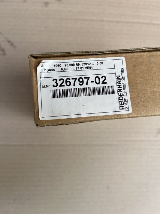 Heidenhain LS 106C Encoder Head 326 797-02 | 326797-02 | 20.000 RN
