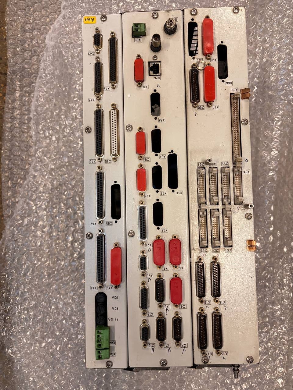 Heidenhain LE 430M Logic Units | Id.Nr. 324 993-29 & 324 993-39 | CNC — tested industrial automation part by Samonde