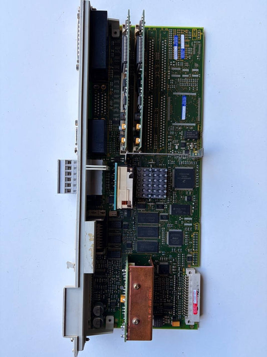 Simodrive 6SN1118-0DK23-0AA0 Power Module Drive Controller Used