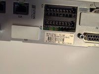 Rexroth CSH01.3C-PL-ENS-NNN-CCD-NN-S-NN-FW Servo Drive R911327682 Used — tested industrial automation part by Samonde