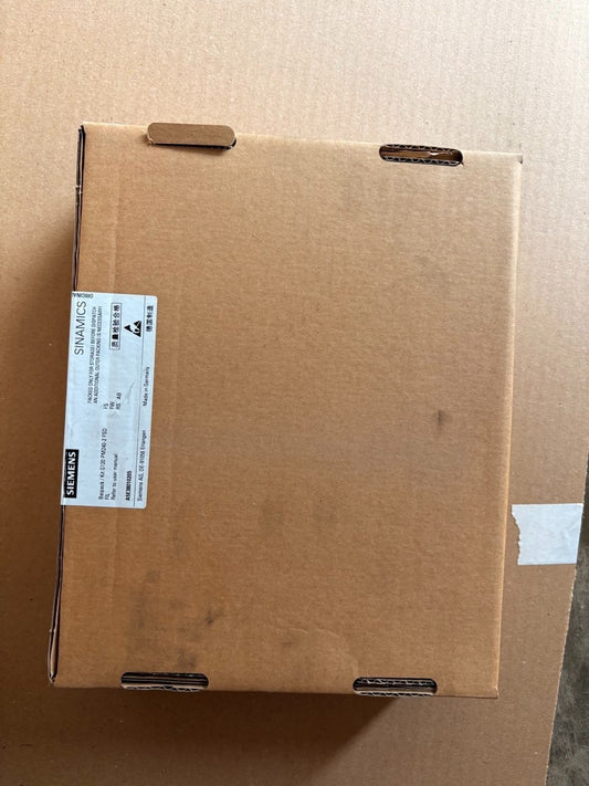 Siemens CU250S-2 PN - A5E38010205 - SINAMICS G120 Control Unit – NEW