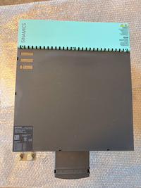 Siemens Sinamics S120 Single Motor Module 6SL3121-1TE21-0AA3 | 9A Drive — tested industrial automation part by Samonde