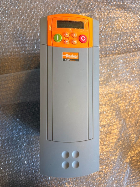 Parker 650V/030/400/0/00/DISPR/FR/RS0/0 Industrial Valve 650V Series