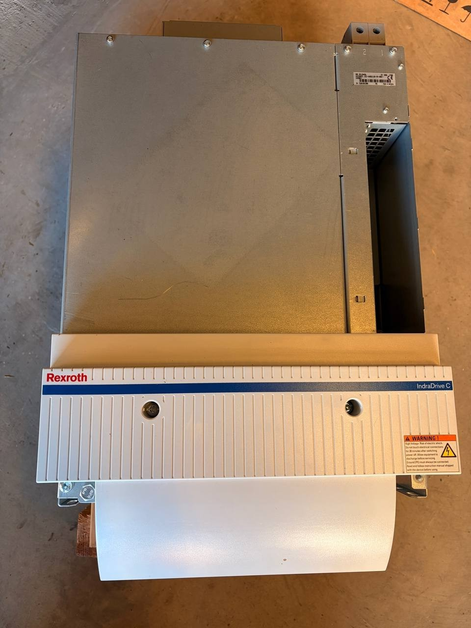 REXROTH HCS03.1E-W0210-A-05-NNBN Electronic Control Unit R911344926 — tested industrial automation part by Samonde