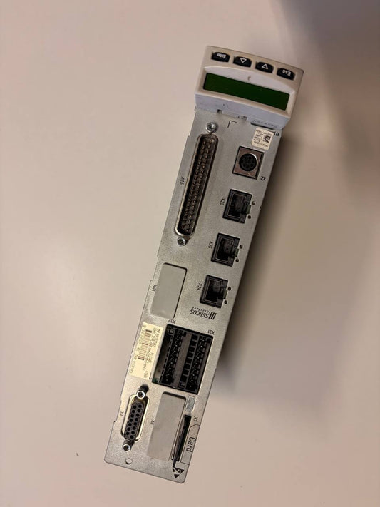 Rexroth CSH01.3C-PL-ENS-NNN-CCD-NN-S-NN-FW Servo Drive R911327682 Used — tested industrial automation part by Samonde
