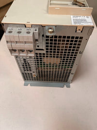 Siemens 6SN1145-1BA02-0CA1 SIMODRIVE 611 Power Module Tested - Version A — tested industrial automation part by Samonde