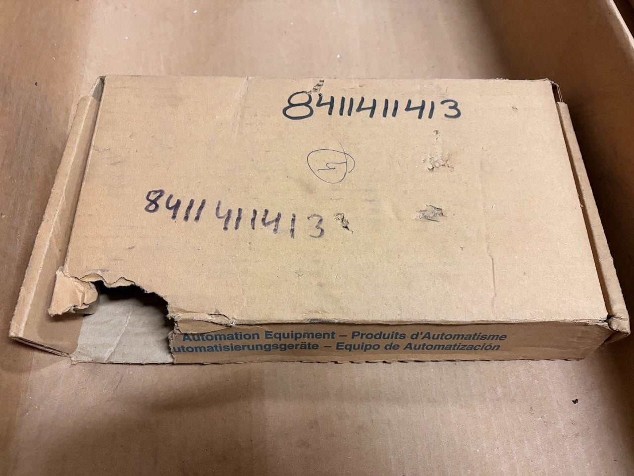 Schneider Modicon Quantum Hot Standby Module 140CHS11000 — tested industrial automation part by Samonde