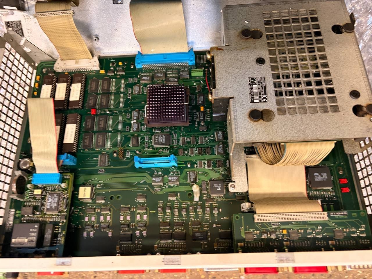 Heidenhain LE 430M Logic Units | Id.Nr. 324 993-29 & 324 993-39 | CNC — tested industrial automation part by Samonde