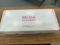 Blum Laser Control Micro Single Sender 202034 — tested industrial automation part by Samonde
