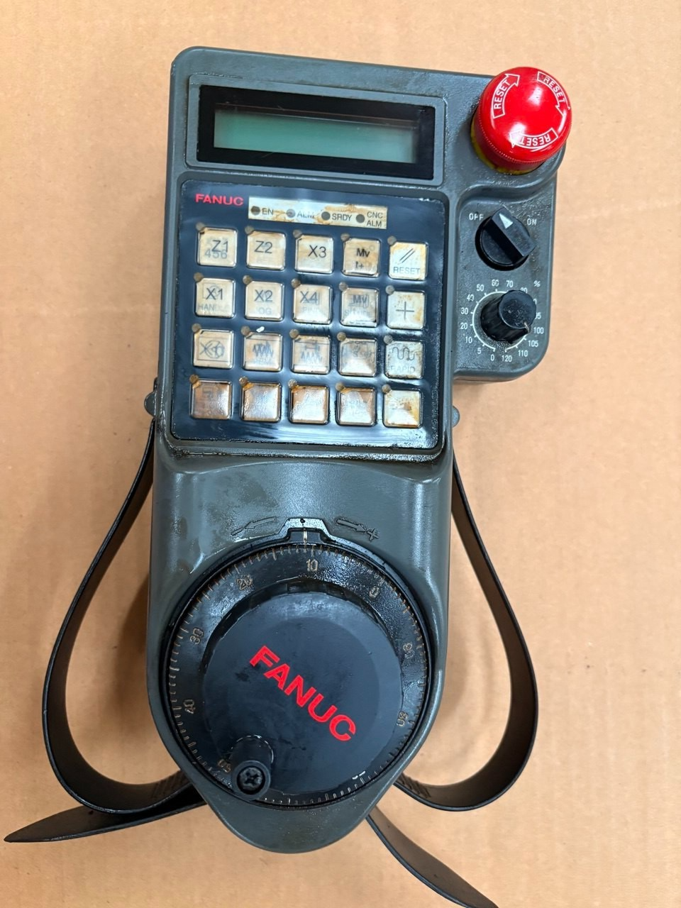 Fanuc A02B-0259-C221#A Industrial Control Board Module — tested industrial automation part by Samonde