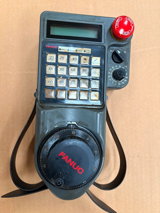 Fanuc A02B-0259-C221#A Industrial Control Board Module — tested industrial automation part by Samonde