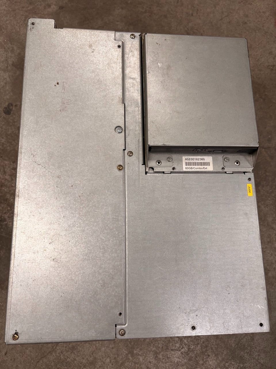 Siemens 6AV7714-1DC42-0AD0  SINUMERIK Panel PC 870 Dezentral — tested industrial automation part by Samonde