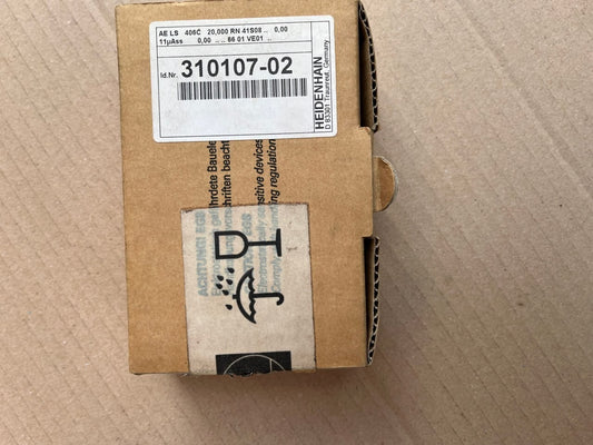 Heidenhain LS 406C Reading Head 310 107-02 | 310107-02 | Sealed Linear