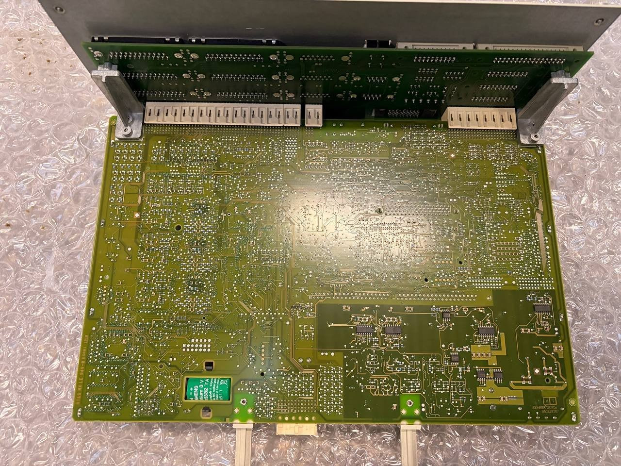 Siemens 810D CPU CCU 3.4 6FC5410-0AY03-1AA0 Ver.6.5 - Ver F - CNC Control Unit — tested industrial automation part by Samonde