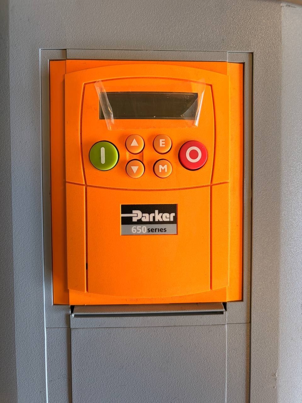 Parker 650VD/0220/400/0011/FR Servo Valve- 650V-432450D0-B01P00-F3 — tested industrial automation part by Samonde