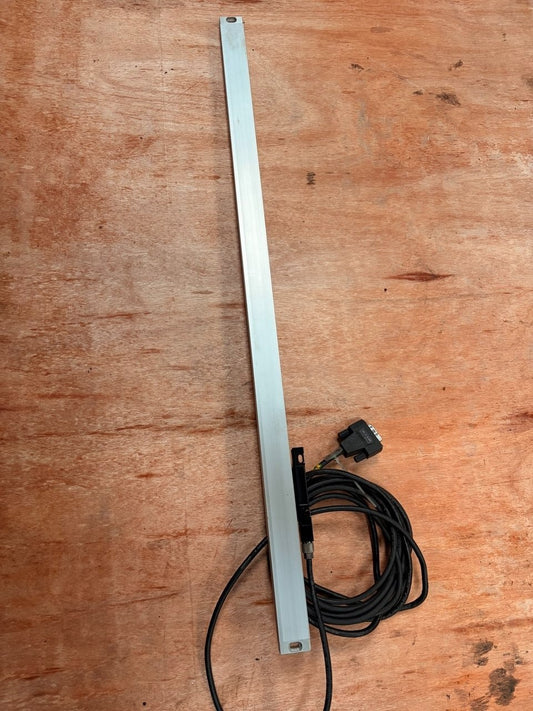 LS 388C - ML 670mm - Linear Encoder IdNr: 516270-13 - head AE LS 388C