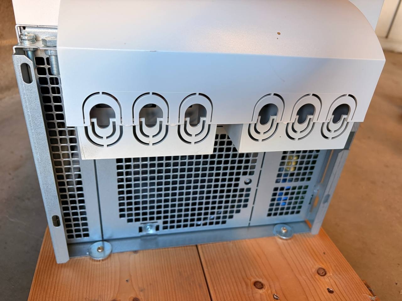 REXROTH HCS03.1E-W0210-A-05-NNBN Electronic Control Unit R911344926 — tested industrial automation part by Samonde