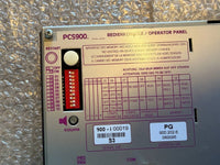 LAUER PCS 900 Top Line Midi Operator Panel Industrial HMI Interface — tested industrial automation part by Samonde
