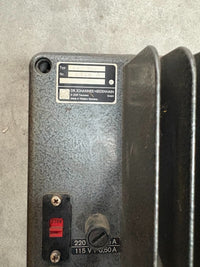 Heidenhain VRZ 759 Positip Digital Readout Display | DRO Counter — tested industrial automation part by Samonde