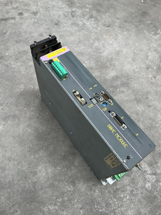 Fagor Automation AXD 1.25-S0-0 Digital Drive Module | Axis Servo