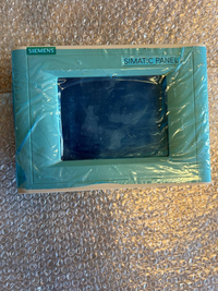 Simatic 6AV6545-0BA15-2AX0 Touch Panel 170A HMI Interface Display — tested industrial automation part by Samonde