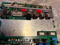 Heidenhain Panel TNC 124 Control Unit IdNr: 289 353-15 | CNC Machine — tested industrial automation part by Samonde
