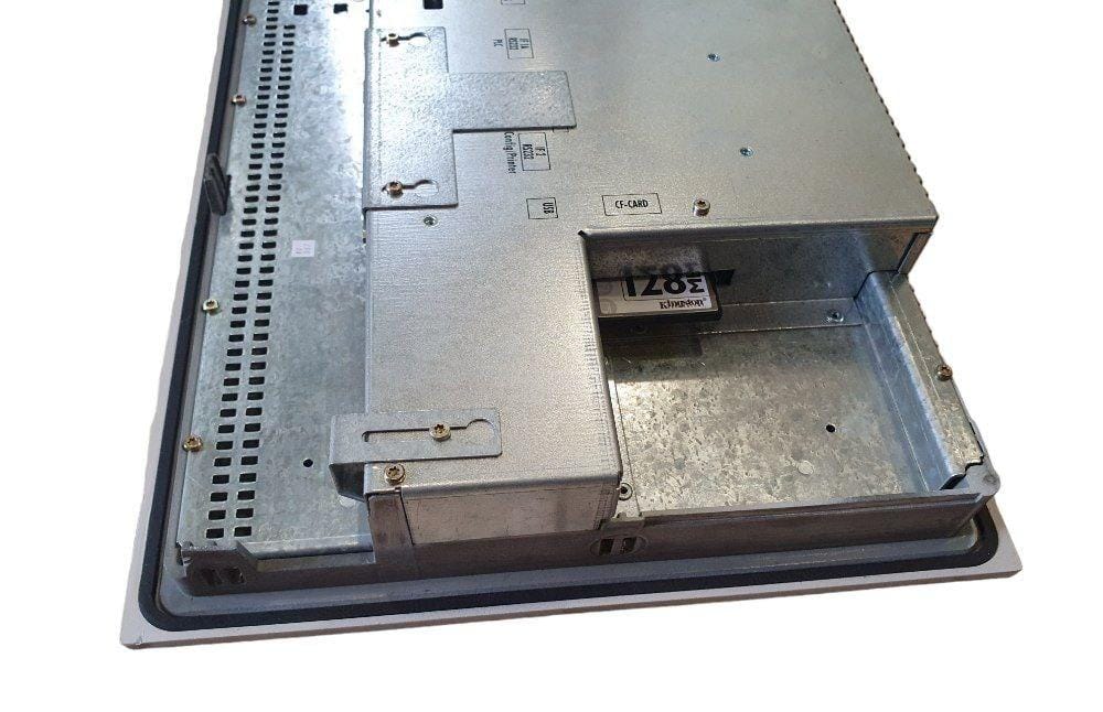 Siemens 6AV6545-0CC10-0AX0 - SIMATIC TP 270 10" Touch panel 10.4 label view — industrial automation spare part by Samonde