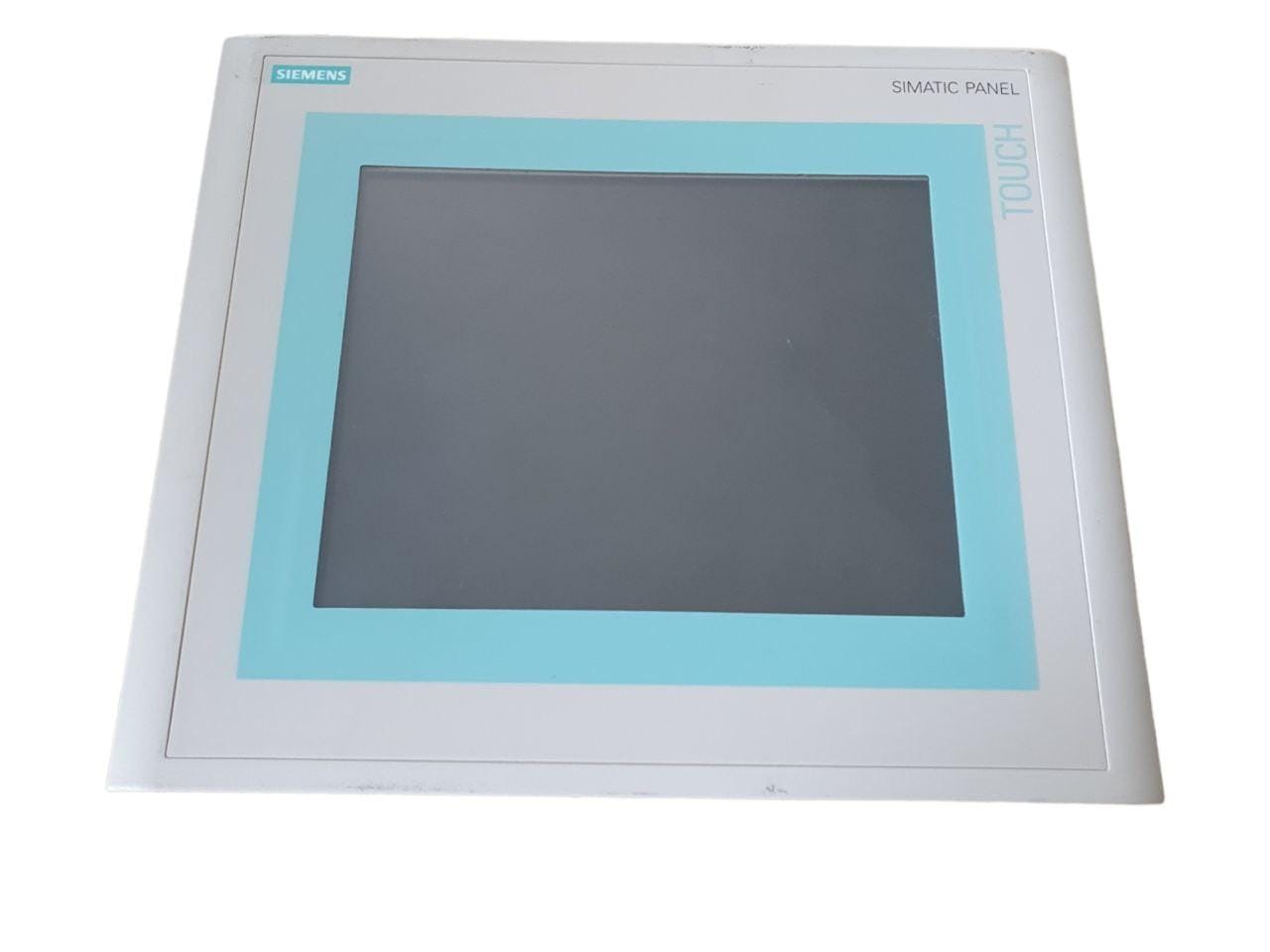 Siemens 6AV6545-0CC10-0AX0 - SIMATIC TP 270 10" Touch panel 10.4 front view — industrial automation spare part by Samonde