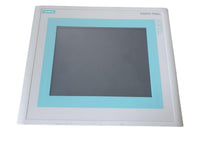 Siemens 6AV6545-0CC10-0AX0 - SIMATIC TP 270 10" Touch panel 10.4 front view — industrial automation spare part by Samonde