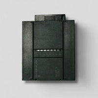 Siemens Simatic S7-200 EM221 6ES7221-1BF00-0XA0 front view — industrial automation spare part by Samonde