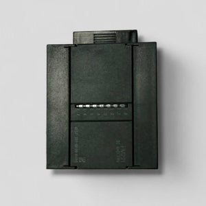 Siemens Simatic S7-200 EM221 6ES7221-1BF00-0XA0 front view — industrial automation spare part by Samonde