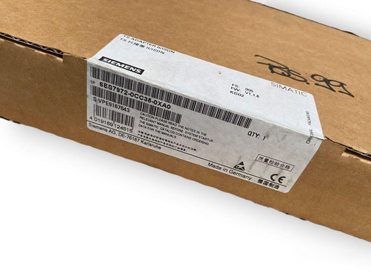 Siemens SIMATIC S7 6ES7972-0CC35-0XA0 TS Adapter II ISDN | Industrial Teleservice