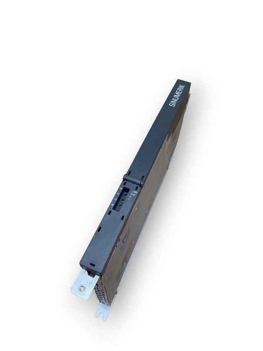 Siemens 6SL3040-1NC00-0AA0 SINAMICS NX10.3 Drive Control Extension front view — industrial automation spare part by Samonde
