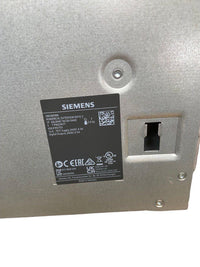 Siemens 6SL3040-1NC00-0AA0 SINAMICS NX10.3 Drive Control Extension side view — industrial automation spare part by Samonde
