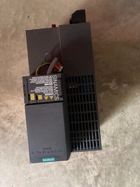 Siemens 6SL3210-1KE23-2UF1 SINAMICS G120 Inverter 22kW 400V – NEW — tested industrial automation part by Samonde