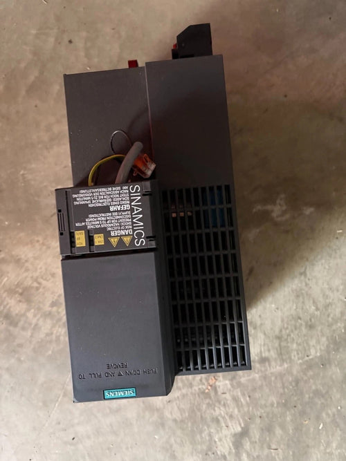 Siemens 6SL3210-1KE23-2UF1 SINAMICS G120 Inverter 22kW 400V – NEW