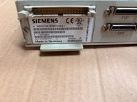 Siemens 6SN1118-0DM13-0AA1 SIMODRIVE 611 Power Module