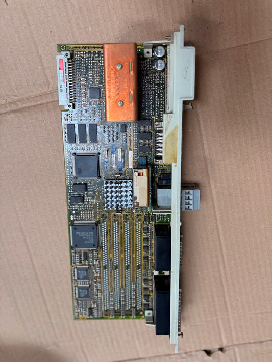 Siemens 6SN1118-0DM13-0AA1 SIMODRIVE 611 Power Module