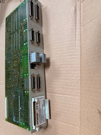 Siemens 6SN1118-0DM13-0AA1 SIMODRIVE 611 Power Module