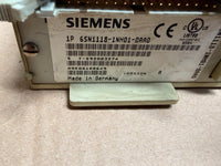 Siemens electronic module on a beige surface