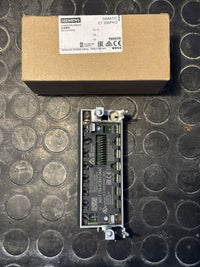 Siemens ET 200pro 6ES7194-4CB50-0AA0 connecting module, rear view