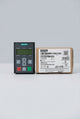 Siemens SINAMICS BOP-2 6SL3255-0AA00-4CA1 operator panel with its packaging label