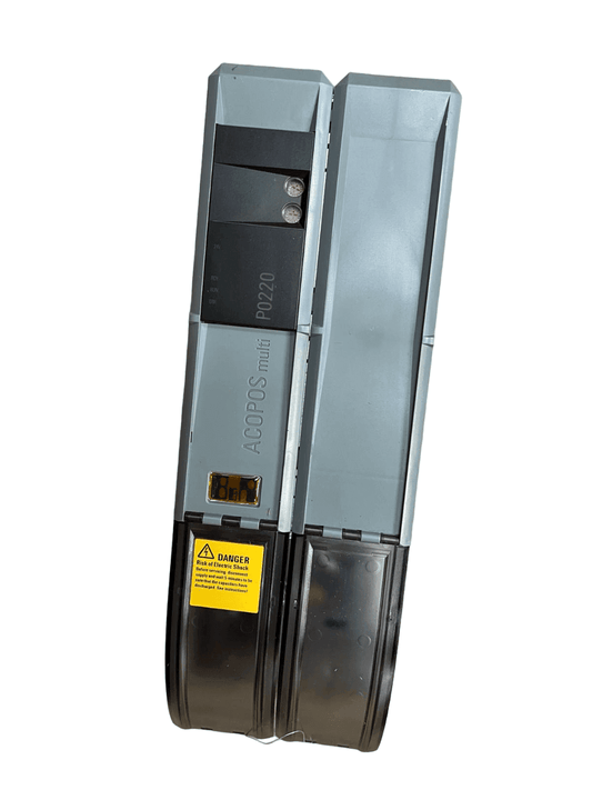 8B0P0220HC00-001-1-1 B&amp;R front view — industrial automation spare part by Samonde