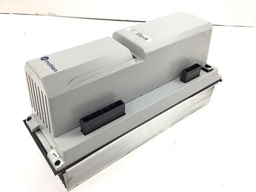 ABB Robot Servo Drive DSQC546A 3HAB8101-18/09A side view — industrial automation spare part by Samonde