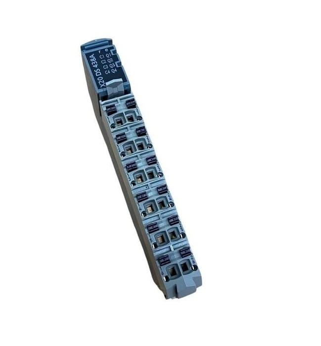 X20DS438A B&amp;R detail view — industrial automation spare part by Samonde