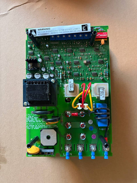 Eurotherm Drives 512C/08/00/00/00 DC Drive
