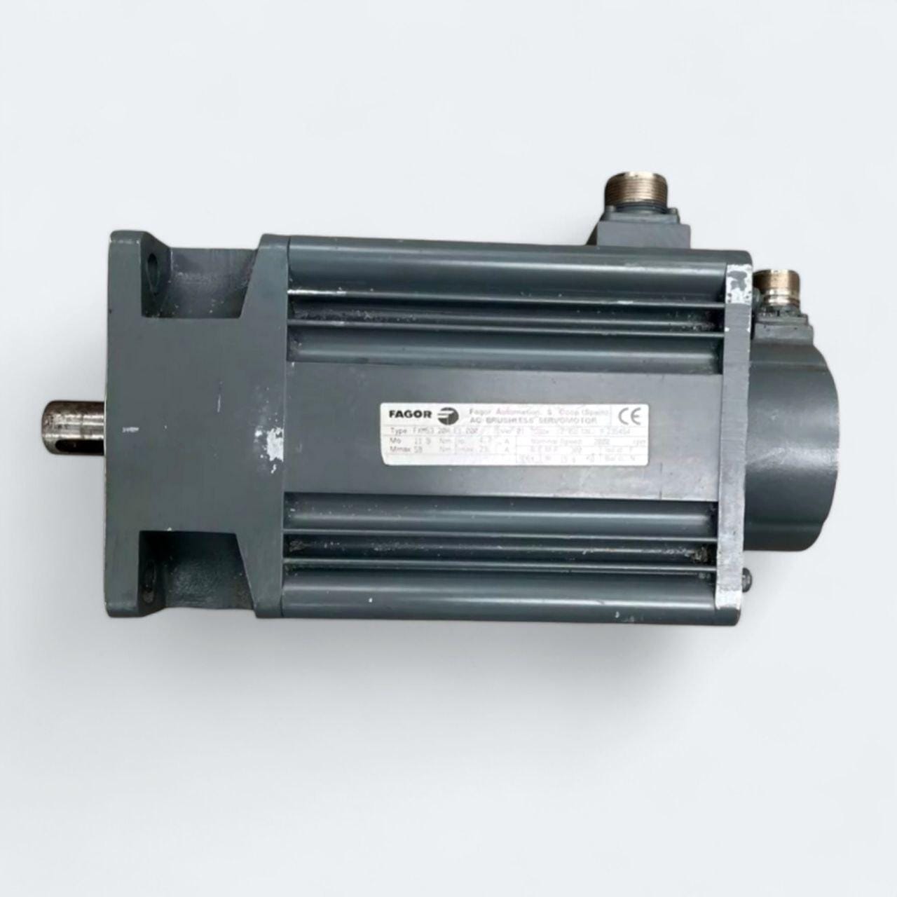 FXM53.20A.E1.000 side view — industrial automation spare part by Samonde