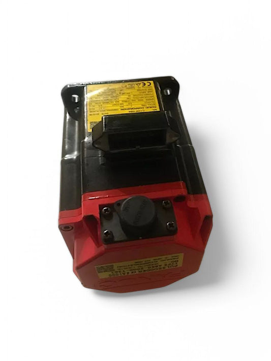 A06B-0202-B000 front view — industrial automation spare part by Samonde